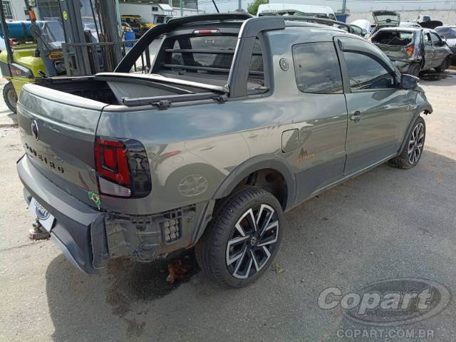 2025 VOLKSWAGEN SAVEIRO CD 