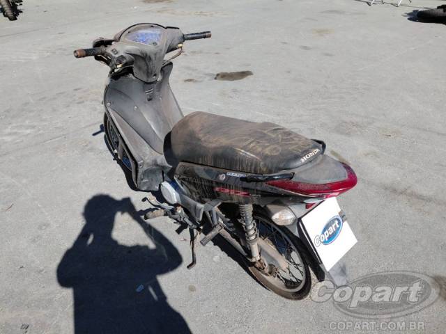 2014 HONDA BIZ 