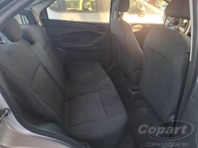 2020 FORD KA SEDAN 