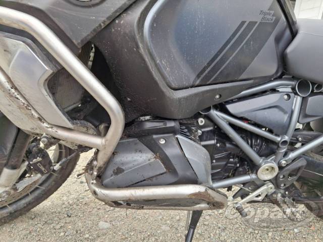 2021 BMW R 1250 