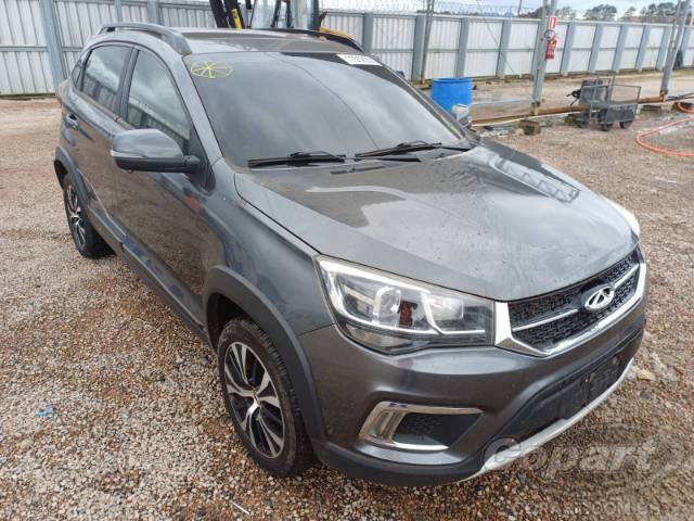2021 CAOA CHERY TIGGO 2 