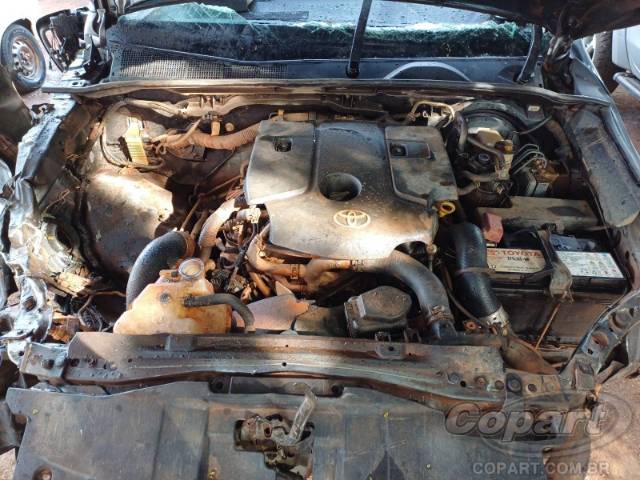 2023 TOYOTA HILUX CD 