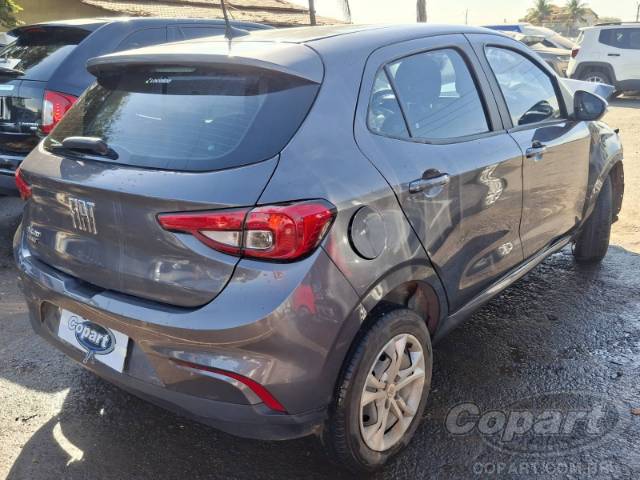 2025 FIAT ARGO 