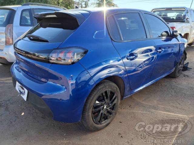 2023 PEUGEOT 208 