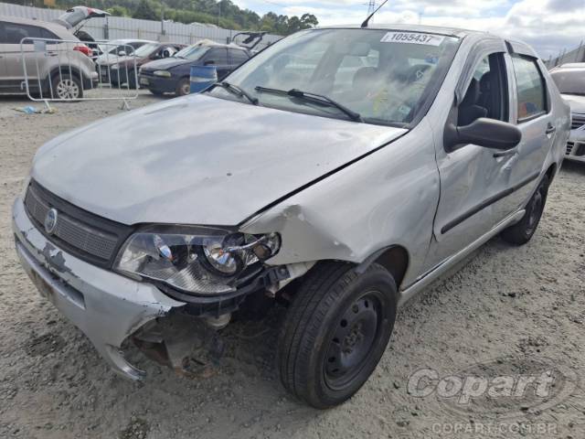 2008 FIAT SIENA 
