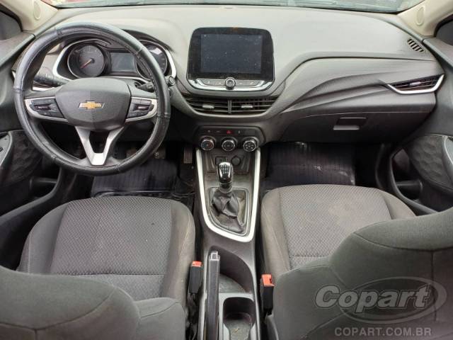 2021 CHEVROLET ONIX PLUS 