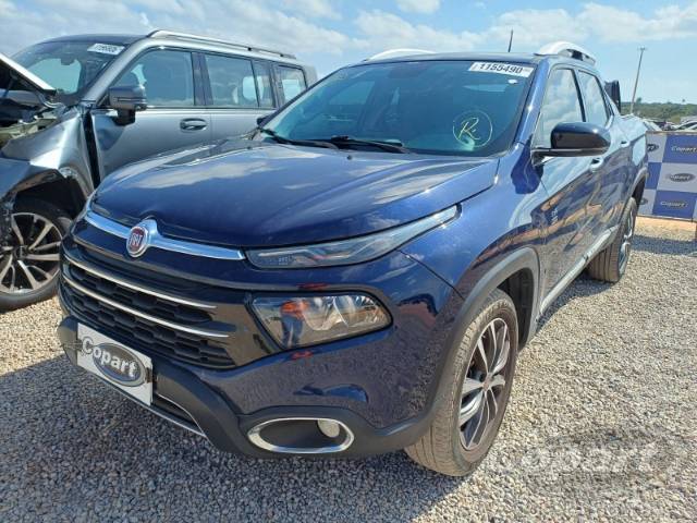 2021 FIAT TORO 