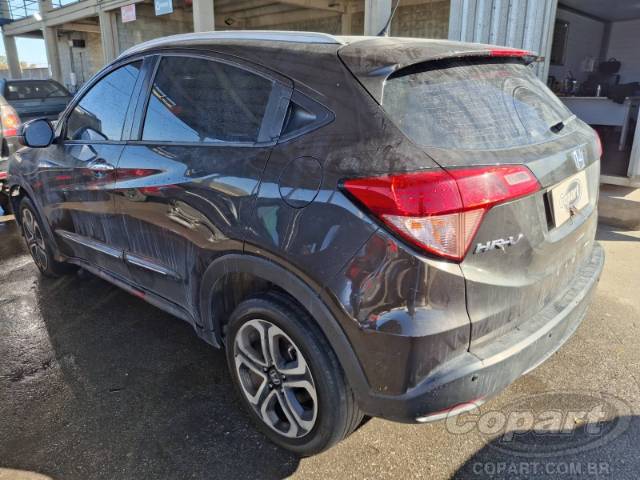2016 HONDA HR-V 