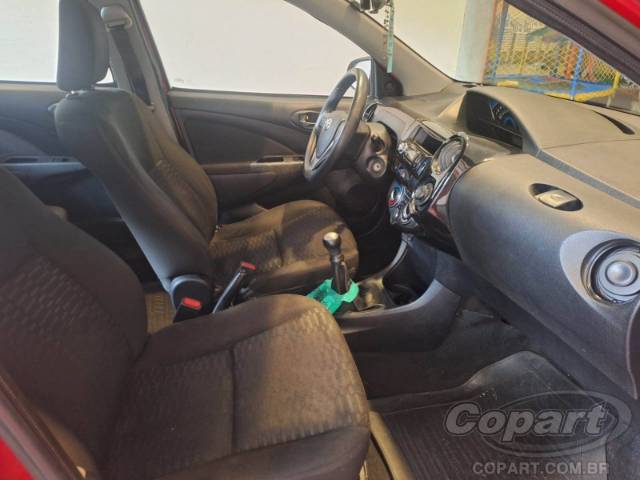 2015 TOYOTA ETIOS 