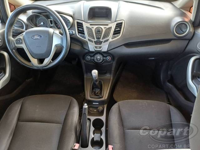 2012 FORD FIESTA SEDAN 
