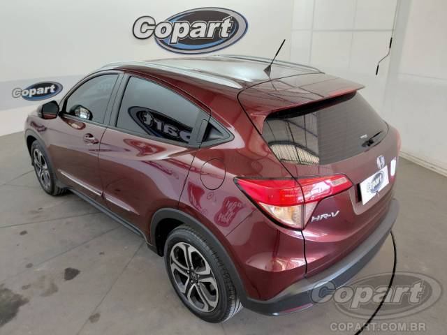 2017 HONDA HR-V 
