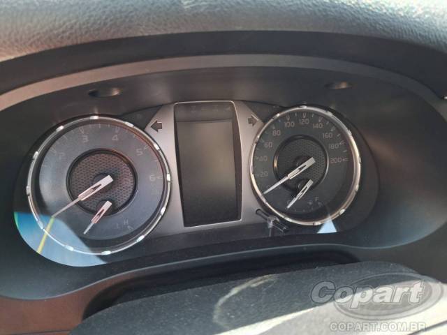 2023 TOYOTA HILUX CD 