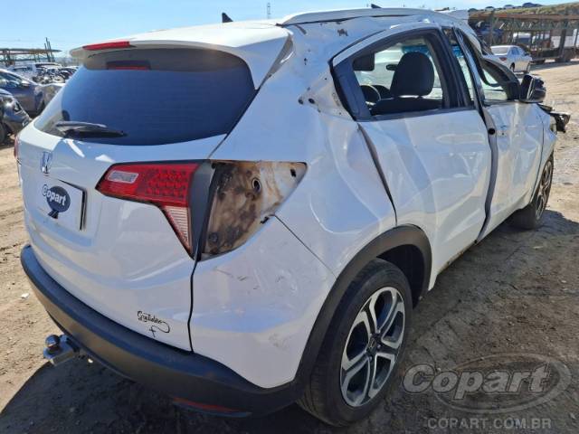 2017 HONDA HR-V 