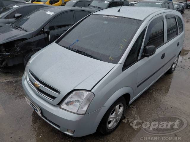 2009 CHEVROLET MERIVA 