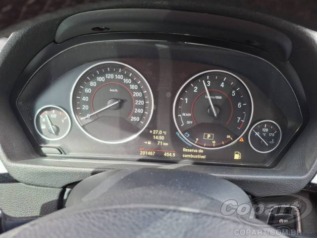 2015 BMW SERIE 3 GRAN TURISMO 