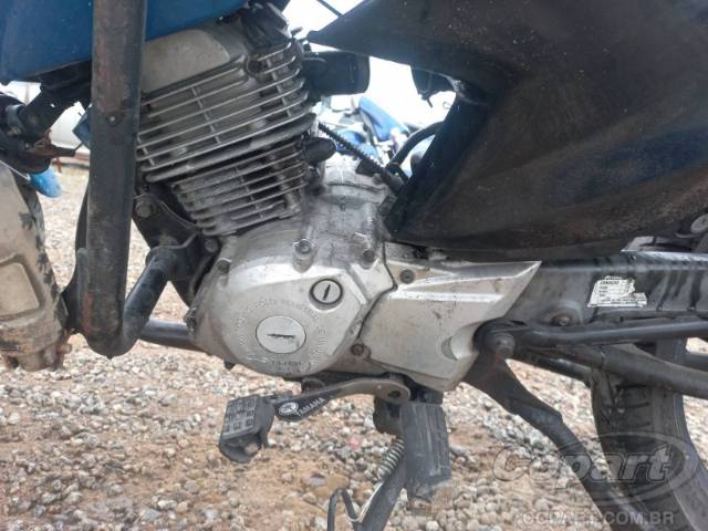 2014 YAMAHA YBR 125 FACTOR 