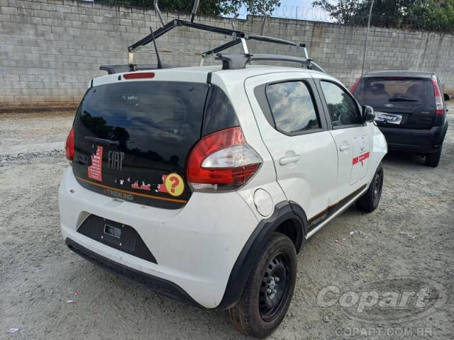 2025 FIAT MOBI 