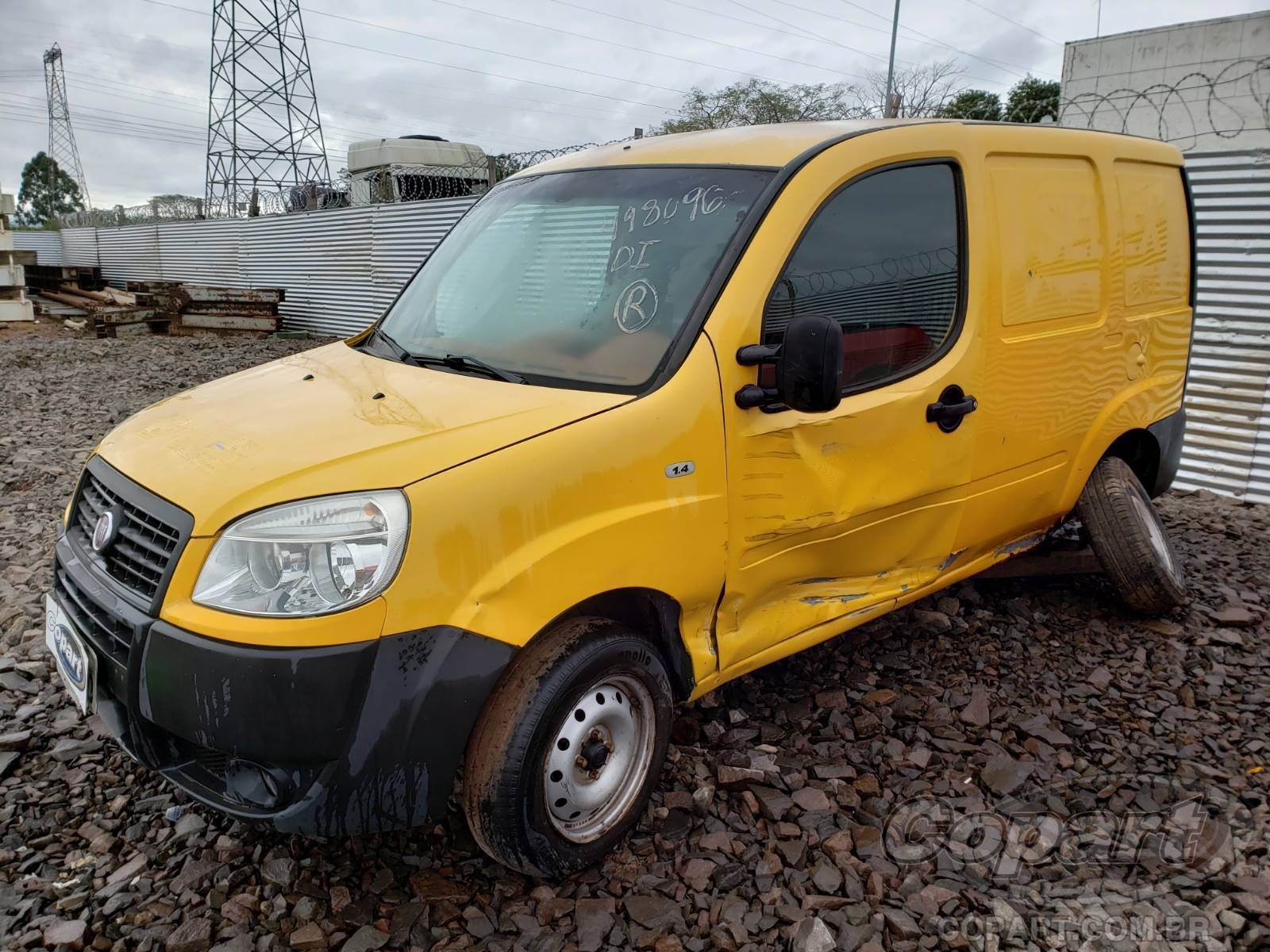 Foto 2: 2013 FIAT DOBLO CARGO
