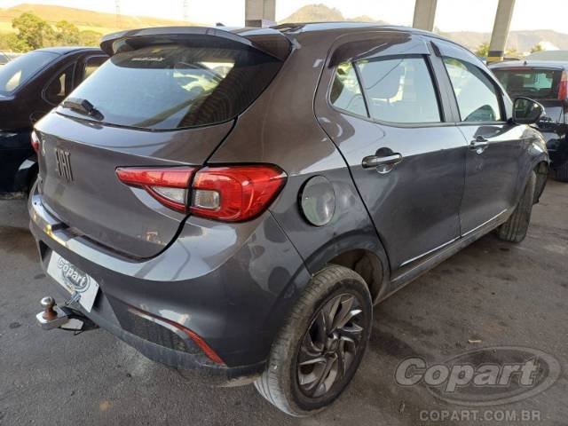 2022 FIAT ARGO 
