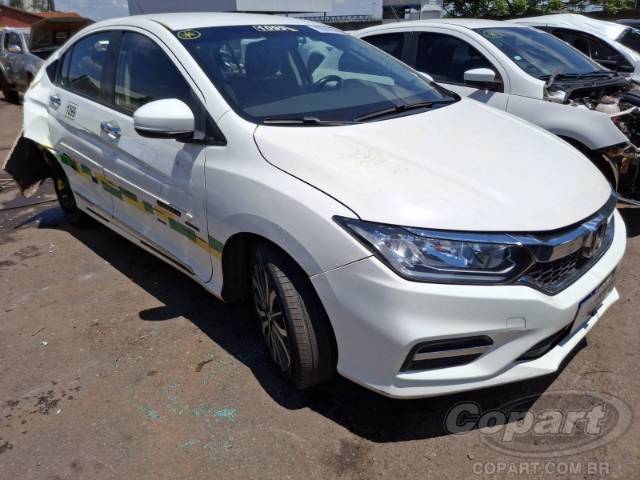 2021 HONDA CITY 