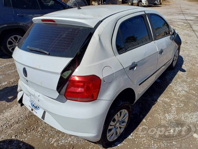 2017 VOLKSWAGEN GOL 
