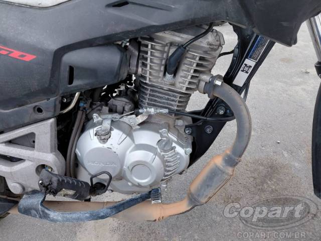 2025 HONDA CG 160 