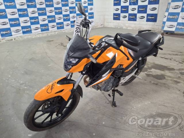2025 HONDA CG 160 