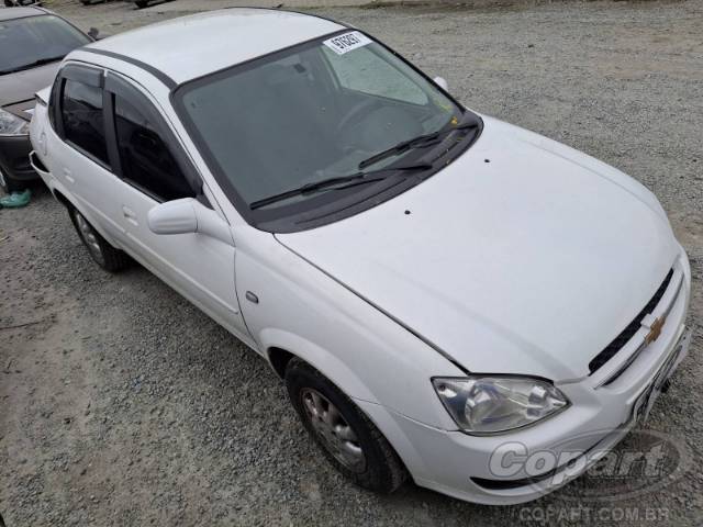 2013 CHEVROLET CLASSIC 