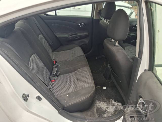 2017 NISSAN VERSA 