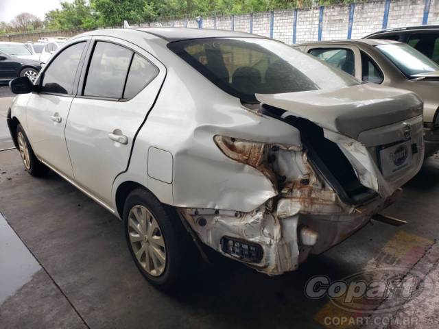 2020 NISSAN VERSA 