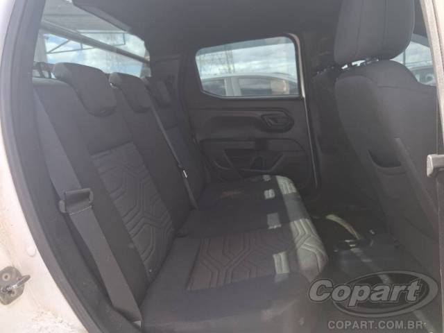 2021 FIAT STRADA CD 