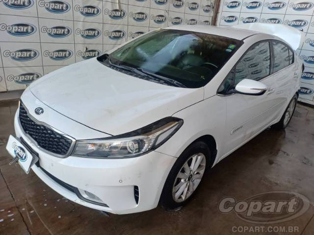 2018 KIA CERATO 