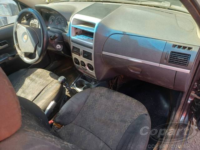 2009 FIAT STRADA 