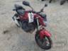 2017 HONDA CB 500 F 