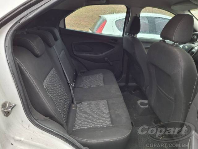 2018 FORD KA 