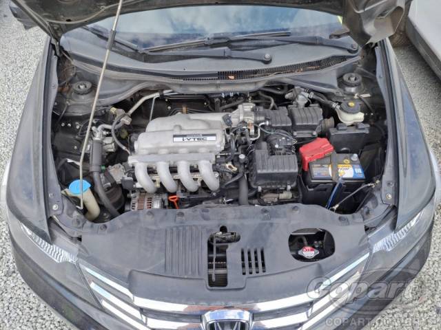 2013 HONDA CITY 
