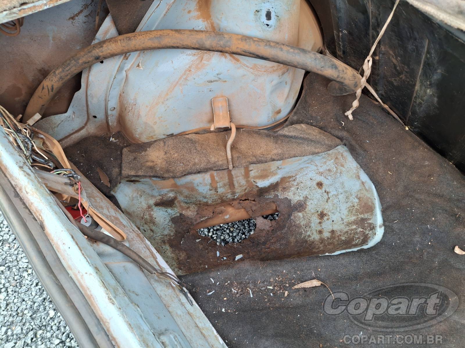 1994 VOLKSWAGEN GOL — foto 10 de 14