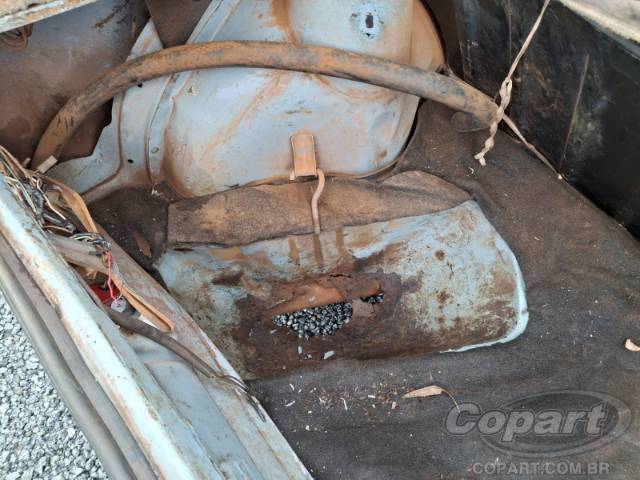 1994 VOLKSWAGEN GOL 