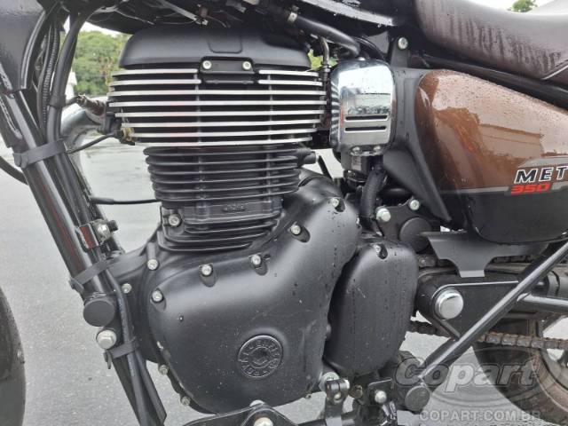 2024 ROYAL ENFIELD METEOR 