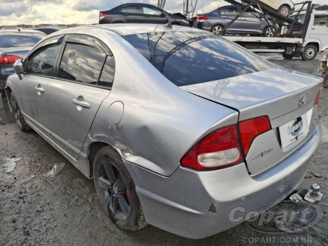 2010 HONDA CIVIC 