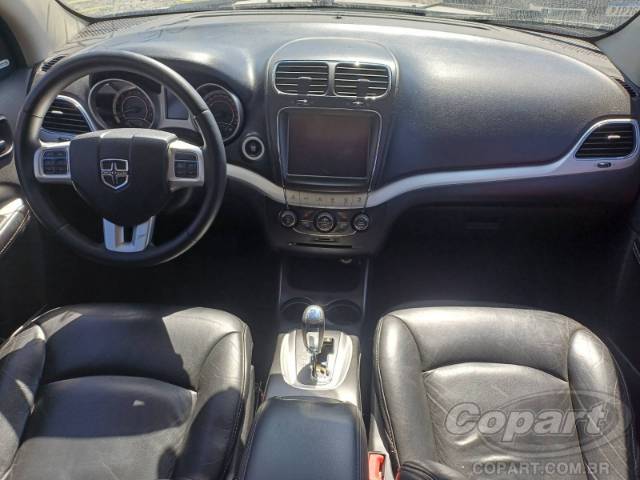 2014 DODGE JOURNEY 