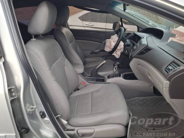 2014 HONDA CIVIC 