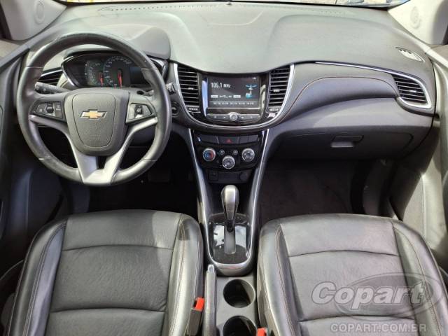 2017 CHEVROLET TRACKER 