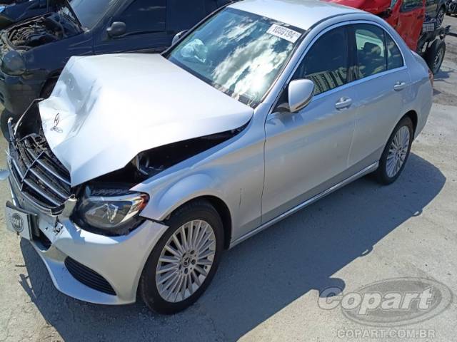 2017 MERCEDES BENZ CLASSE C 