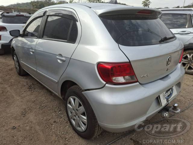 2012 VOLKSWAGEN GOL 