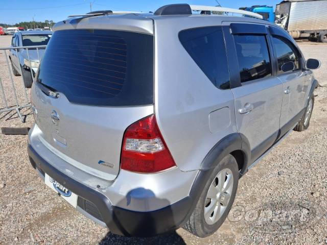 2014 NISSAN LIVINA 
