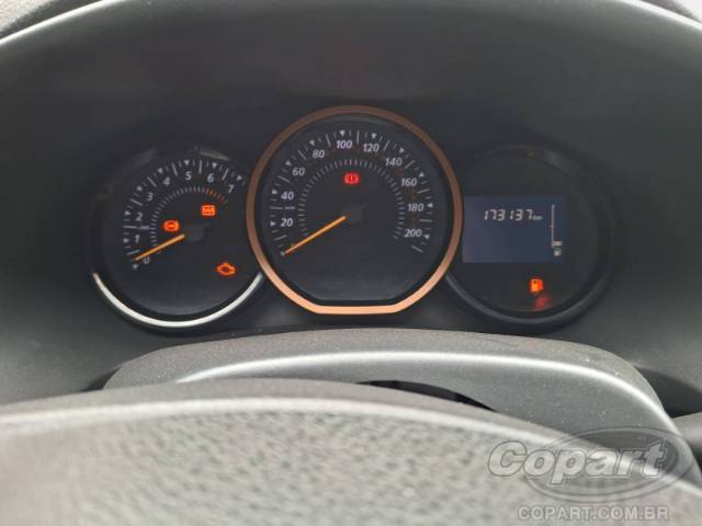 2016 RENAULT SANDERO 