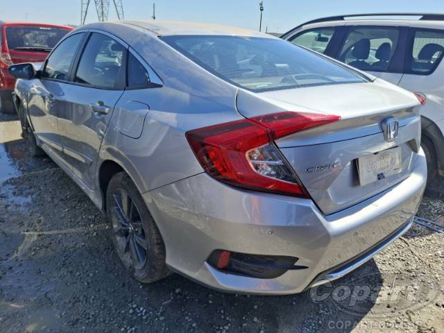 2021 HONDA CIVIC 