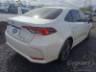 2022 TOYOTA COROLLA 