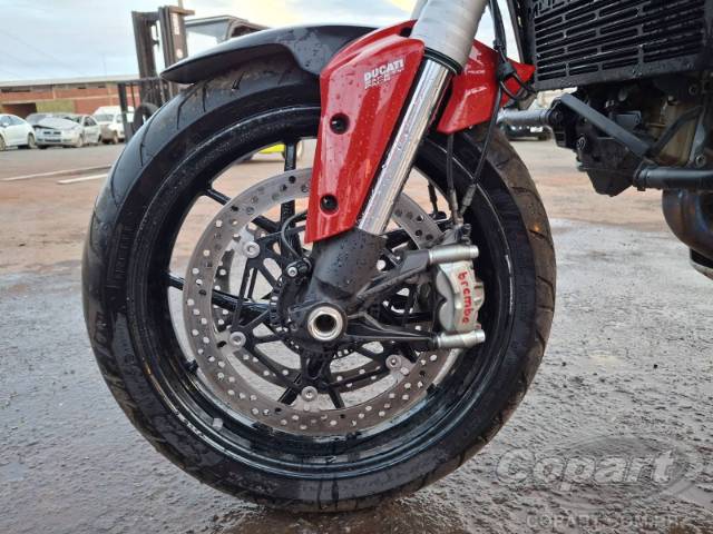 2019 DUCATI MULTISTRADA 
